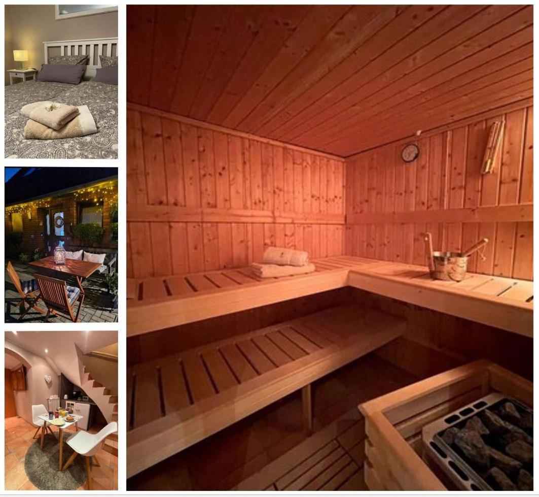 Souterrain-Apartment Mit Privater Sauna Ντούισμπουργκ Εξωτερικό φωτογραφία