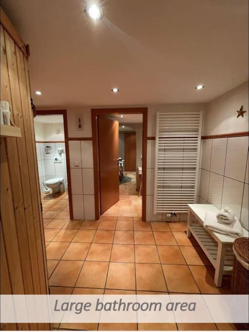 Souterrain-Apartment Mit Privater Sauna Ντούισμπουργκ Εξωτερικό φωτογραφία